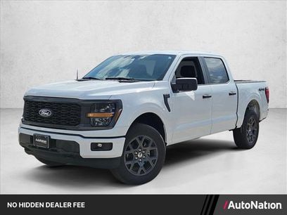 New 2026 Ford F150 STX w/ Equipment Group 200A