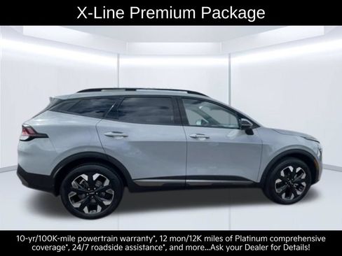 Certified 2024 Kia Sportage X-Line w/ X-Line Premium Package AWD/4WD image 12