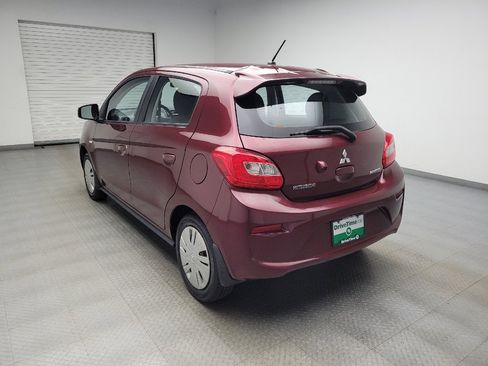 Used 2018 Mitsubishi Mirage ES FWD image 5