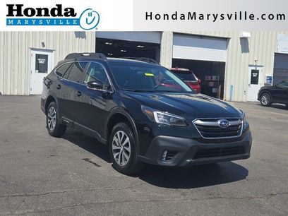Used 2022 Subaru Outback Premium