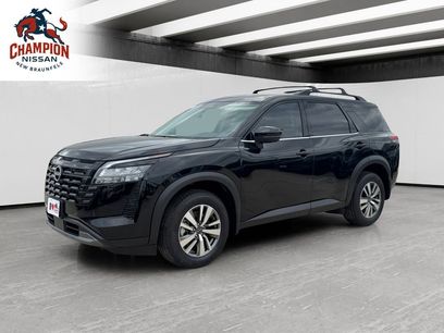 New 2026 Nissan Pathfinder SL