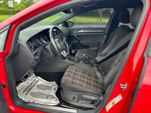Used 2020 Volkswagen GTI S FWD image 12