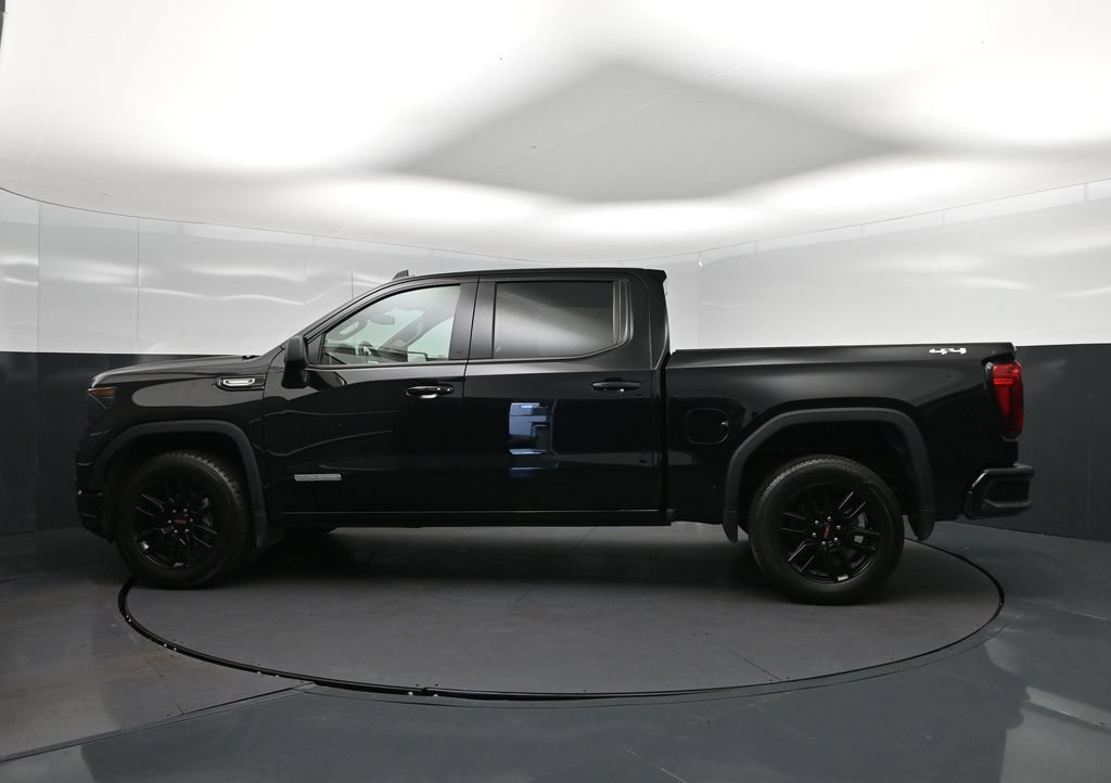 Used 2025 GMC Sierra 1500 Elevation AWD/4WD image 4