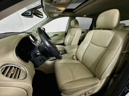Used 2020 INFINITI QX60 Luxe AWD/4WD image 19