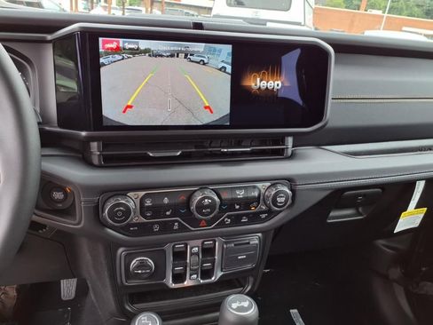 New 2025 Jeep Wrangler Sahara image 16