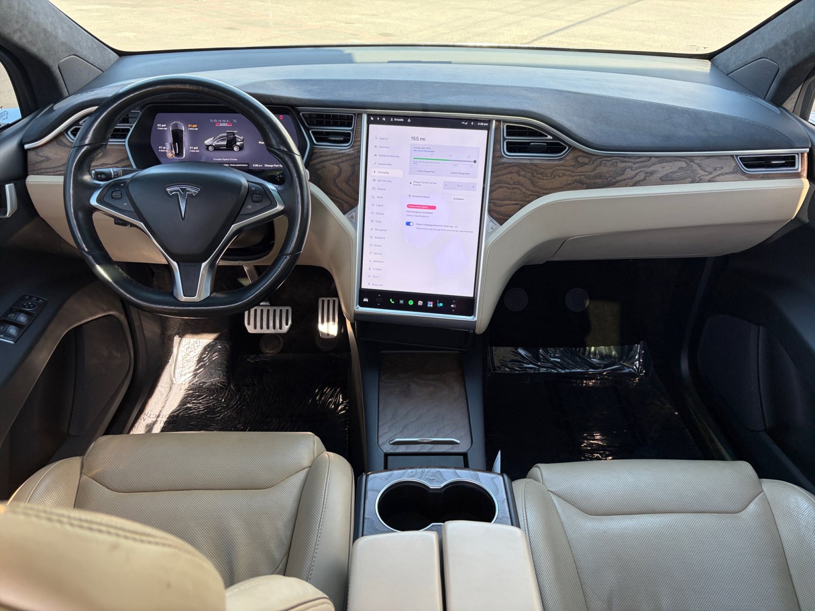 Used 2016 Tesla Model X P100D AWD/4WD image 22