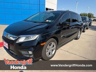 Used 2018 Honda Odyssey EX video 1