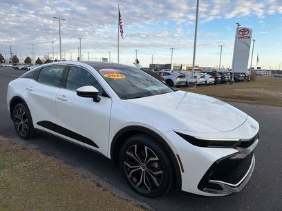 Used 2023 Toyota Crown Limited