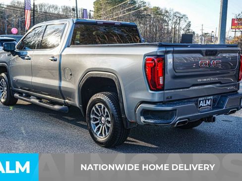 Used 2020 GMC Sierra 1500 AT4 image 5