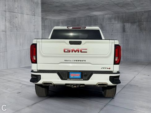 Certified 2023 GMC Sierra 1500 AT4 AWD/4WD image 6