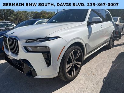 Certified 2023 BMW X7 xDrive40i w/ M Sport Package