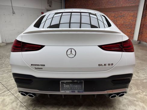 New 2026 Mercedes-Benz GLE 53 AMG 4MATIC Coupe image 5