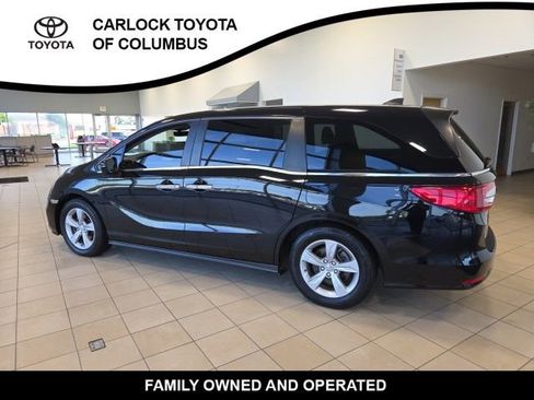 Used 2019 Honda Odyssey EX-L image 9