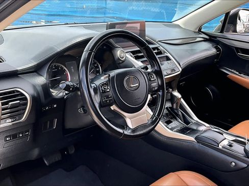 Used 2021 Lexus NX 300 FWD w/ Accessory Package 2 image 17