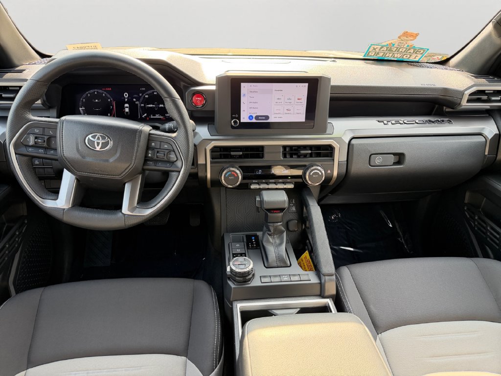 Used 2026 Toyota Tacoma TRD Off-Road AWD/4WD image 16