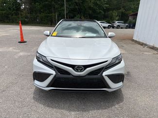 Used 2021 Toyota Camry XSE w/ Navigation Package AWD/4WD video 3