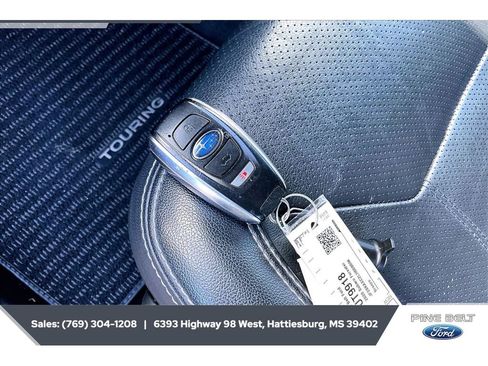 Used 2020 Subaru Forester Touring w/ Popular Package #2 AWD/4WD image 9