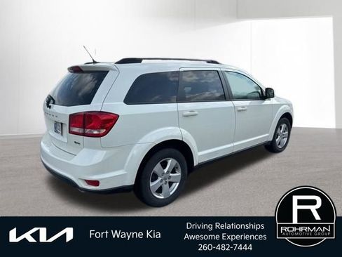 Used 2012 Dodge Journey SXT w/ Popular Equipment Group image 6