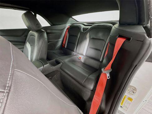 Used 2023 Chevrolet Camaro LT w/ Redline Edition RWD image 3