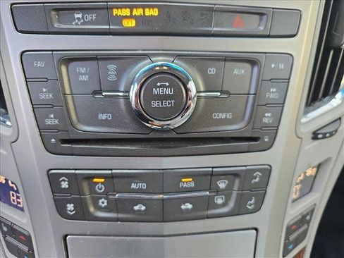 Used 2012 Cadillac CTS Luxury image 21