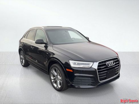 Used 2018 Audi Q3 2.0T Premium Plus w/ Premium Plus Package image 5