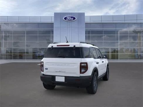 New 2025 Ford Bronco Sport Big Bend image 8