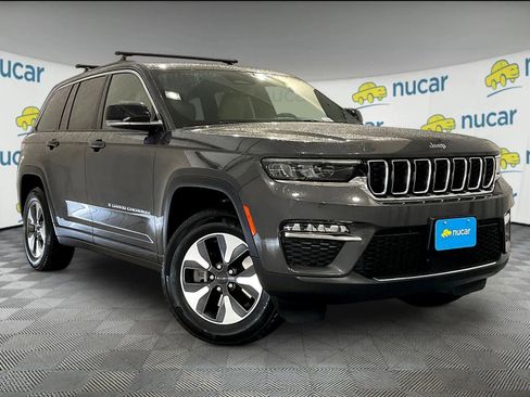 Used 2023 Jeep Grand Cherokee 4WD 4xe image 1