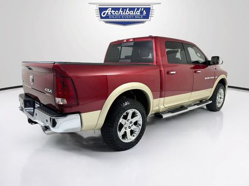 Used 2011 RAM 1500 Laramie AWD/4WD image 8