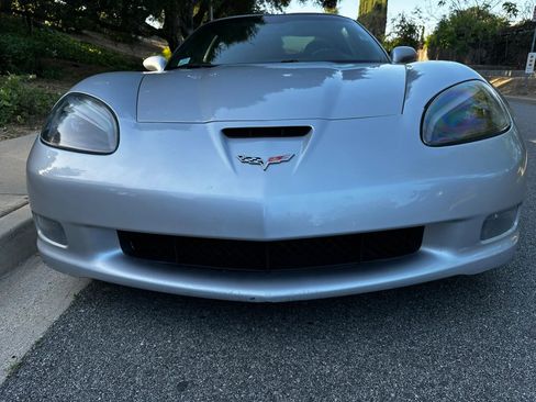 Used 2010 Chevrolet Corvette Grand Sport w/ Preferred Equipment Group RWD image 15