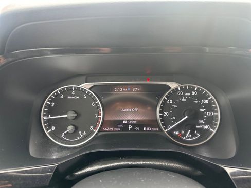 Used 2024 Nissan Pathfinder Rock Creek image 65