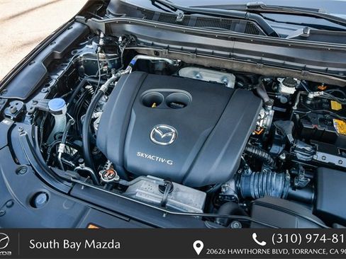 Certified 2023 MAZDA CX-5 AWD 2.5 S w/ Premium Plus Pkg image 28