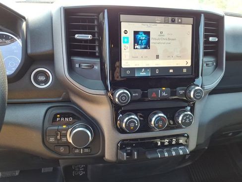 New 2026 RAM 1500 Warlock AWD/4WD image 11