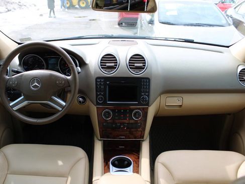 Used 2011 Mercedes-Benz ML 350 4MATIC w/ Premium 1 Pkg image 33