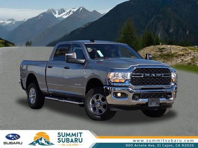 Used 2024 RAM 2500 Big Horn