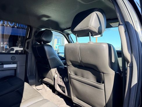 Used 2014 Ford F250 Lariat w/ Chrome Package image 16