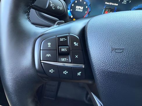 Used 2025 Ford Bronco Sport Badlands AWD/4WD image 14