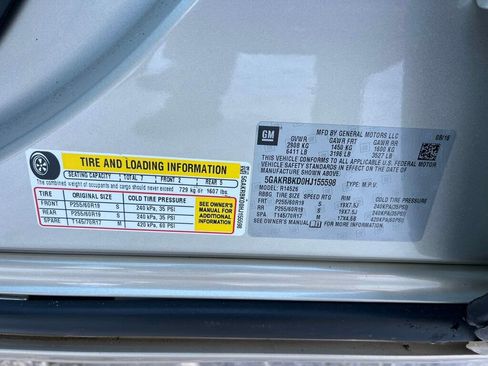Used 2017 Buick Enclave Leather FWD image 31