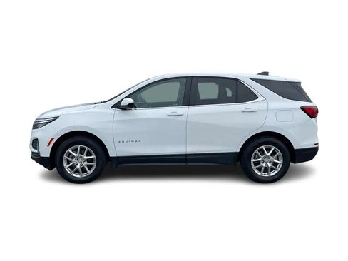 Used 2024 Chevrolet Equinox LT AWD/4WD image 3
