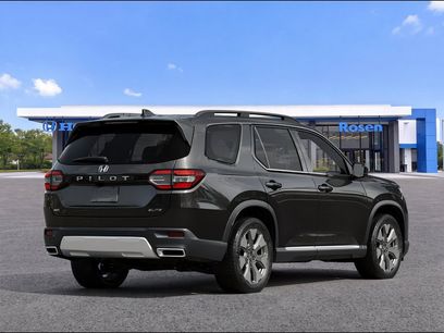 New 2026 Honda Pilot Elite