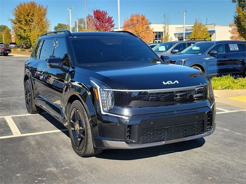 Certified 2024 Kia EV9 GT-Line image 3