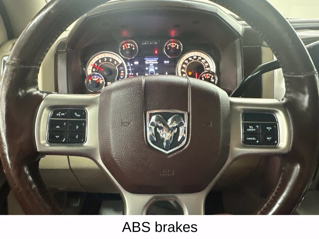 Used 2017 RAM 2500 Laramie AWD/4WD image 40