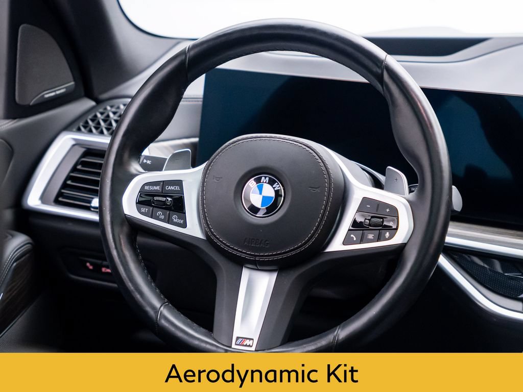 Used 2024 BMW X5 xDrive40i w/ M Sport Package AWD/4WD image 11