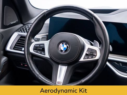 Used 2024 BMW X5 xDrive40i w/ M Sport Package AWD/4WD image 11
