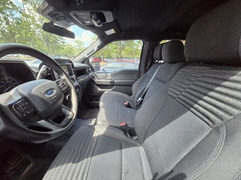 Used 2022 Ford F150 XL w/ STX Appearance Package AWD/4WD image 8