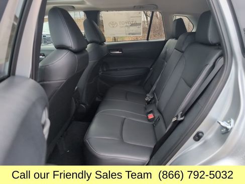 New 2026 Toyota Corolla Cross XLE w/ Convenience Package image 23