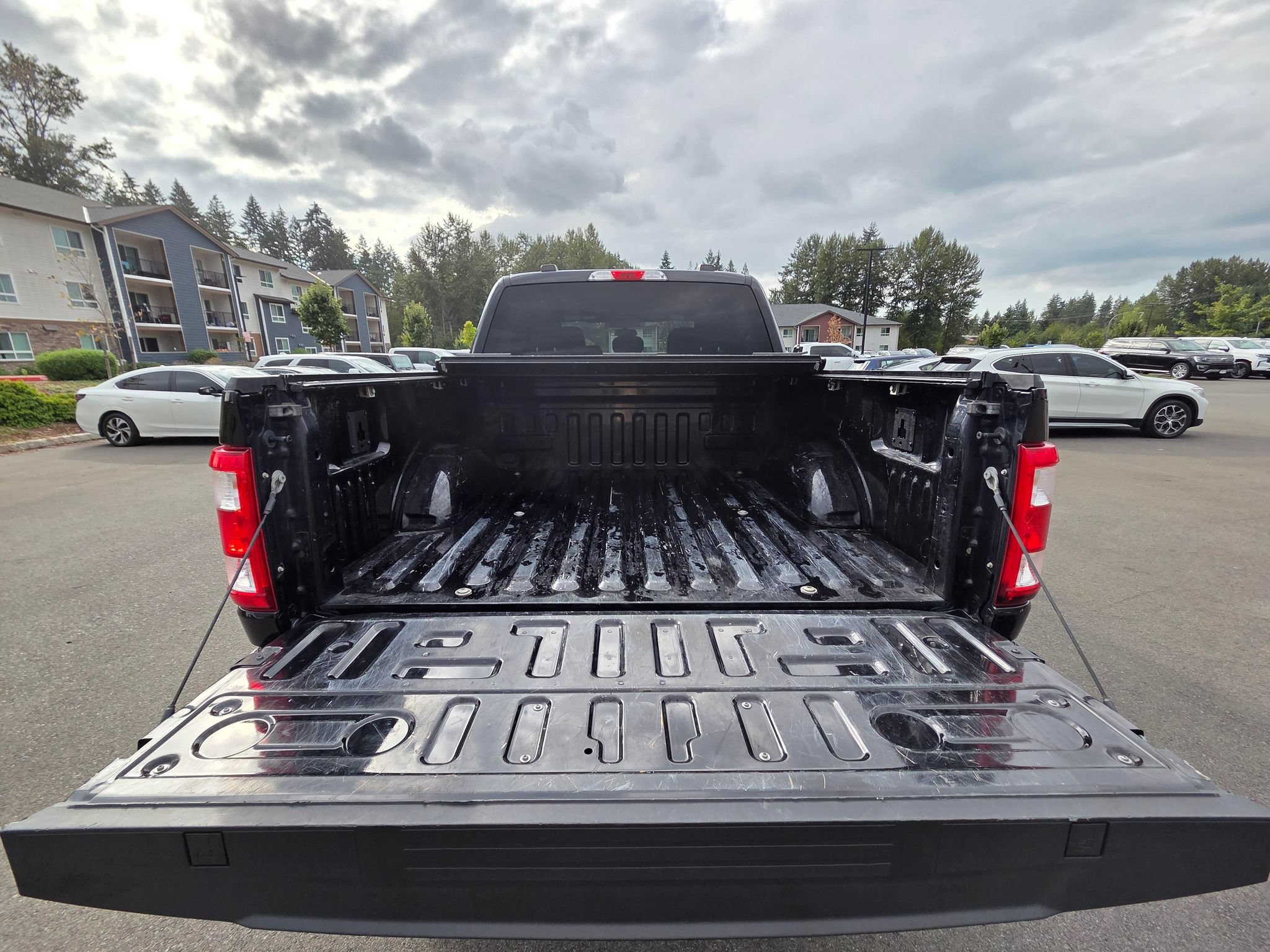 Used 2021 Ford F150 XL w/ Equipment Group 101A High AWD/4WD image 10