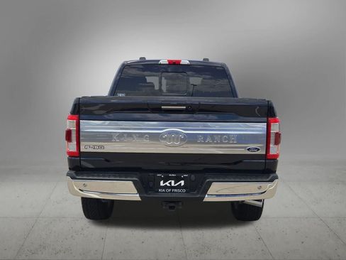 Used 2021 Ford F150 King Ranch w/ Equipment Group 601A High AWD/4WD image 11