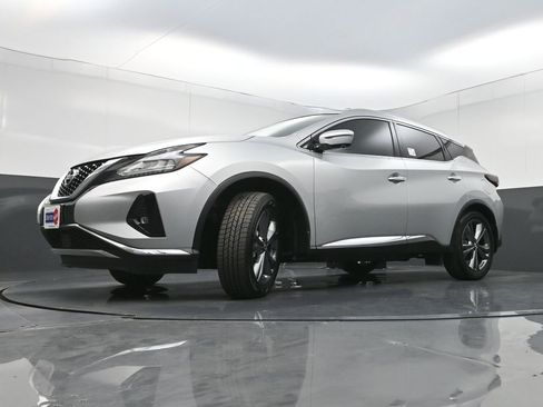 Used 2021 Nissan Murano Platinum w/ Cargo Package FWD image 28