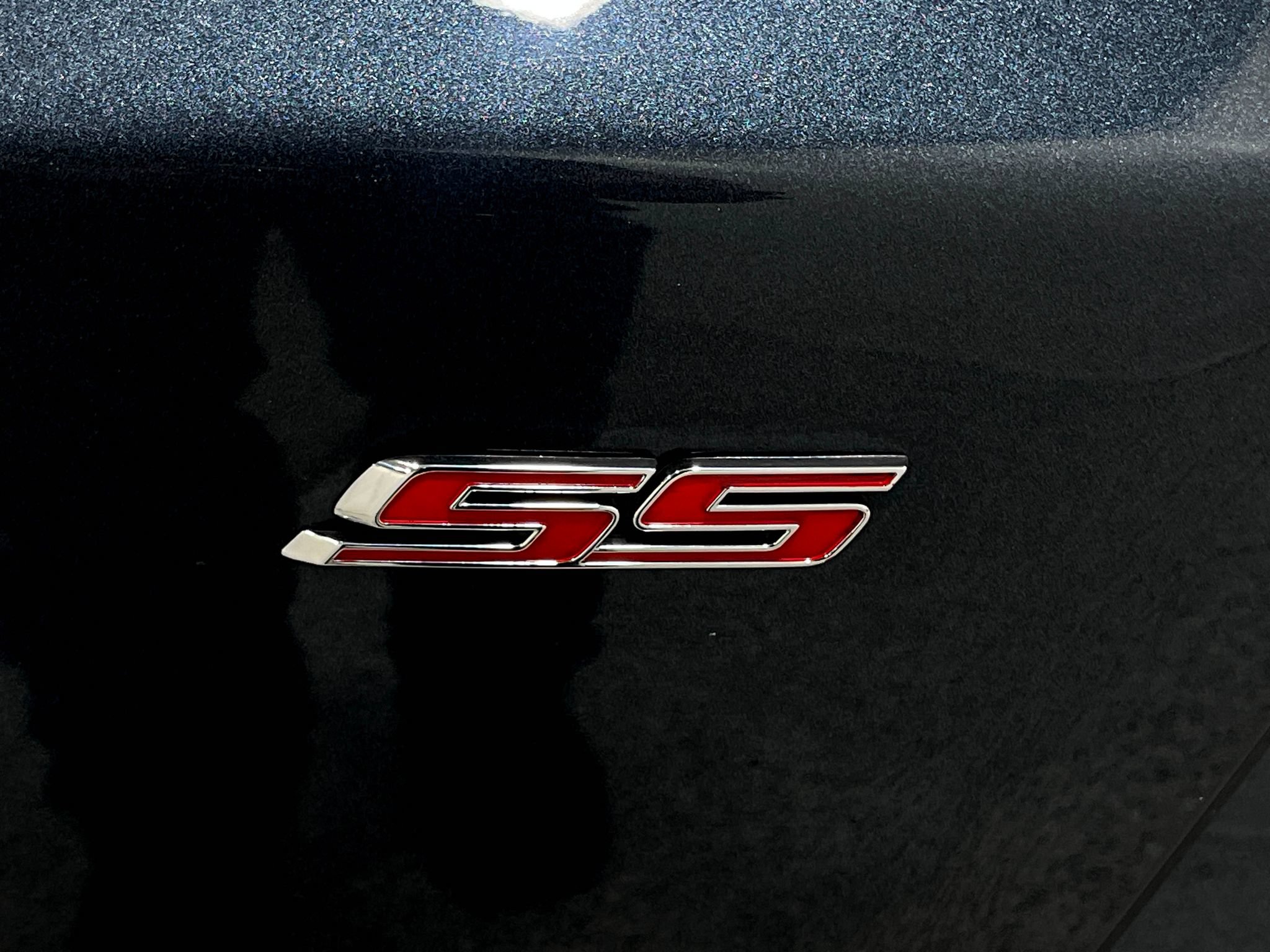 Used 2019 Chevrolet Camaro SS RWD image 36