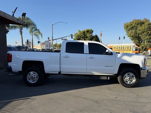 Used 2016 Chevrolet Silverado 2500 LT w/ Z71 Package, Off-Road AWD/4WD image 14